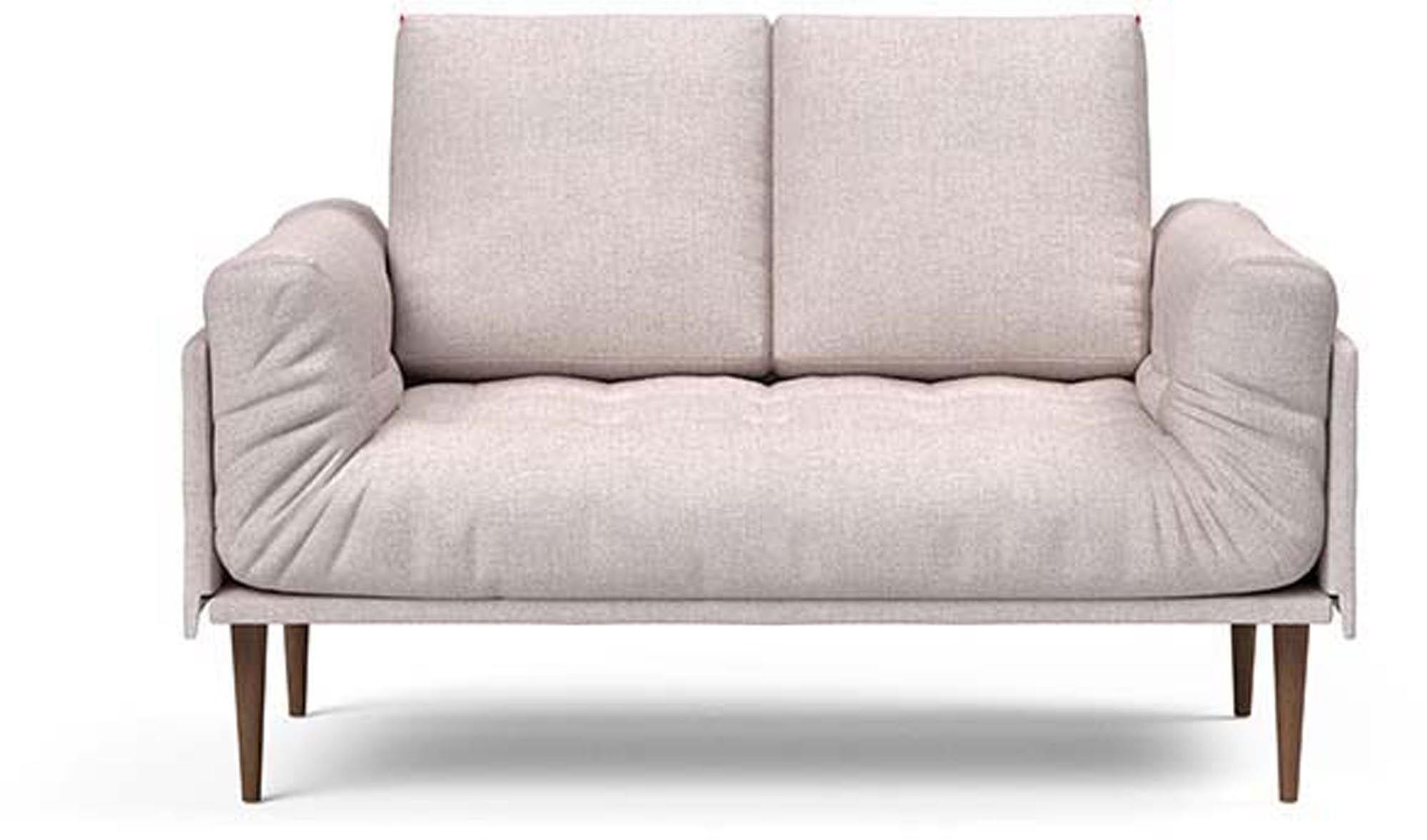 Entdecken Sie das Rollo Styletto Klappsofa 80 Spring von Innovation Living – stilvoll, platzsparend und ideal für entspannte Stunden in jedem Zuhause.