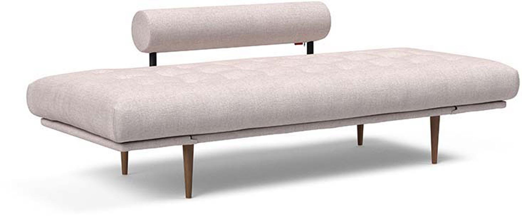 Erleben Sie das Rollo Styletto Klappsofa 80 Spring von Innovation Living – ein elegantes, multifunktionales Möbelstück für Ihr Zuhause.