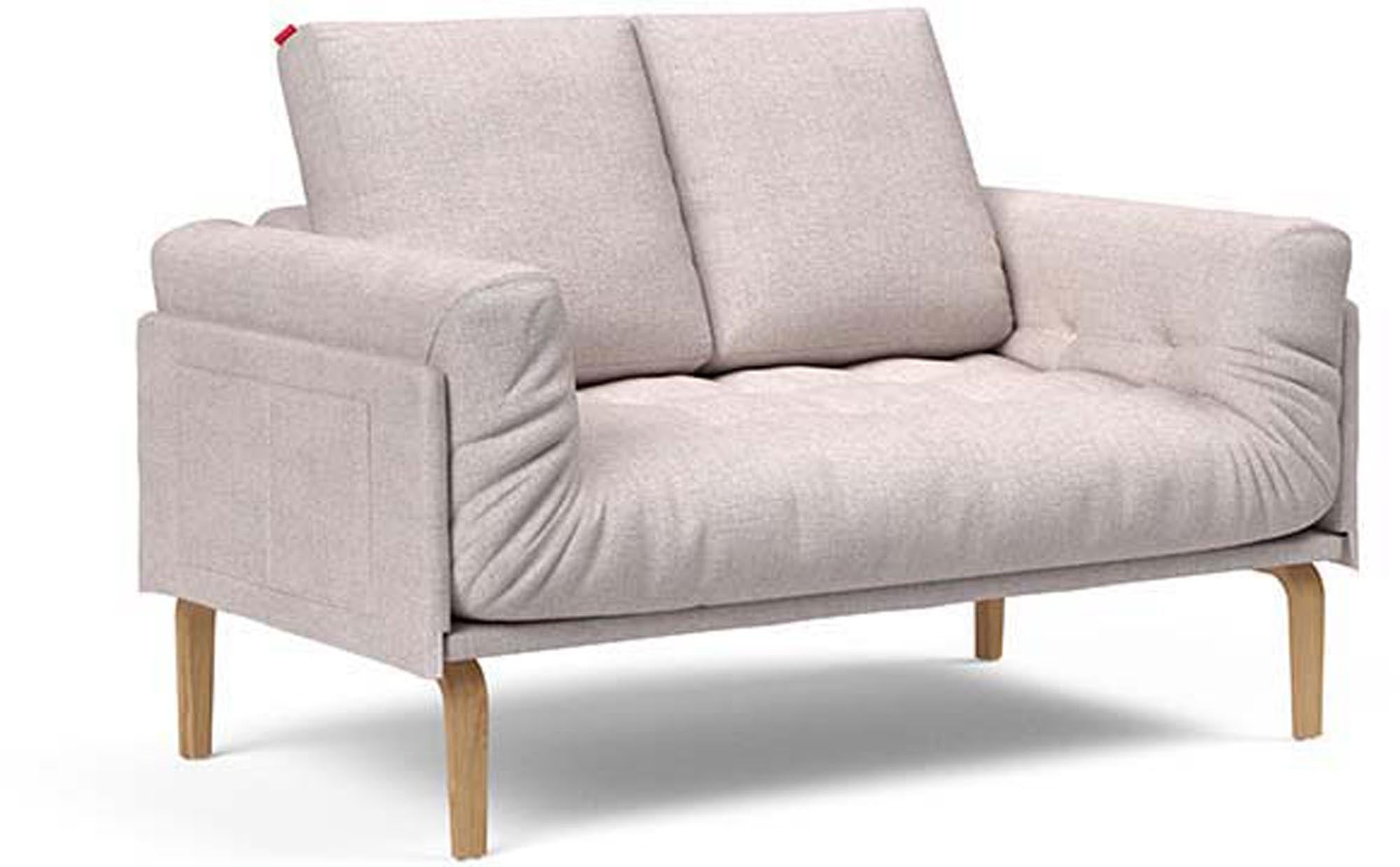 Entdecken Sie das Rollo Bow Klappsofa 80 Spring von Innovation Living – ein elegantes, funktionales Möbelstück für Ihr Zuhause.