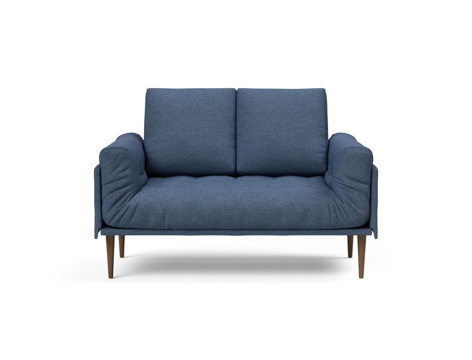 Entdecken Sie das Rollo Styletto Klappsofa 80 – ein stilvolles, multifunktionales Sofa, perfekt für kleine Räume und höchsten Komfort.