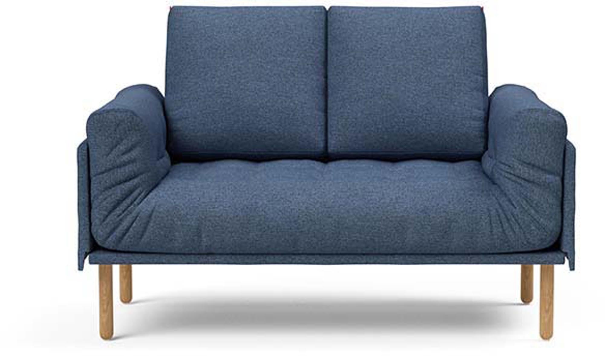 Erleben Sie das Rollo Stem Klappsofa 80 Spring von Innovation Living – eine perfekte Kombination aus modernem Stil und praktischer Vielseitigkeit für jeden Raum.