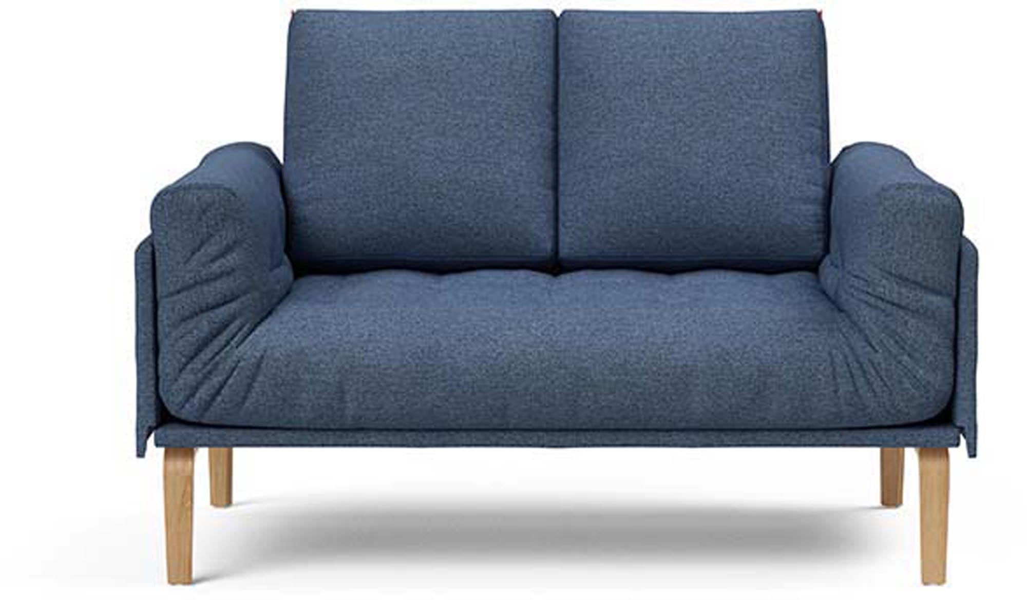 Entdecken Sie das Rollo Bow Klappsofa 80 Spring von Innovation Living – ein elegantes, vielseitiges Möbelstück für jeden Raum.