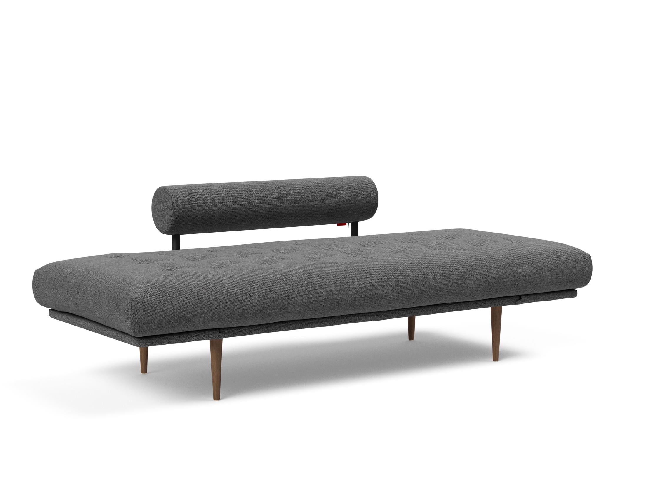 Erleben Sie das Rollo Styletto Klappsofa 80 – ein elegantes, flexibles Möbelstück, ideal für kompakte Wohnräume und maximalen Komfort.