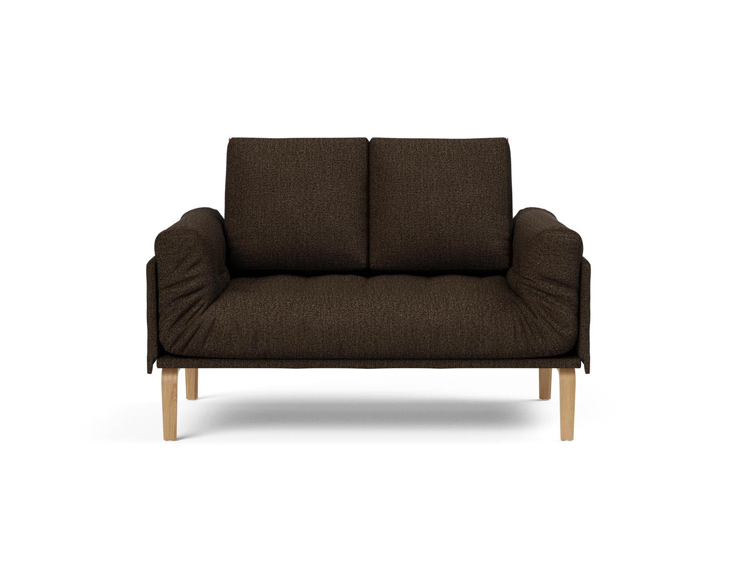 Erleben Sie das Rollo Bow Klappsofa 80 von Innovation Living – ein stilvolles, anpassbares Möbelstück, das Komfort und Funktionalität für kleine Räume vereint.