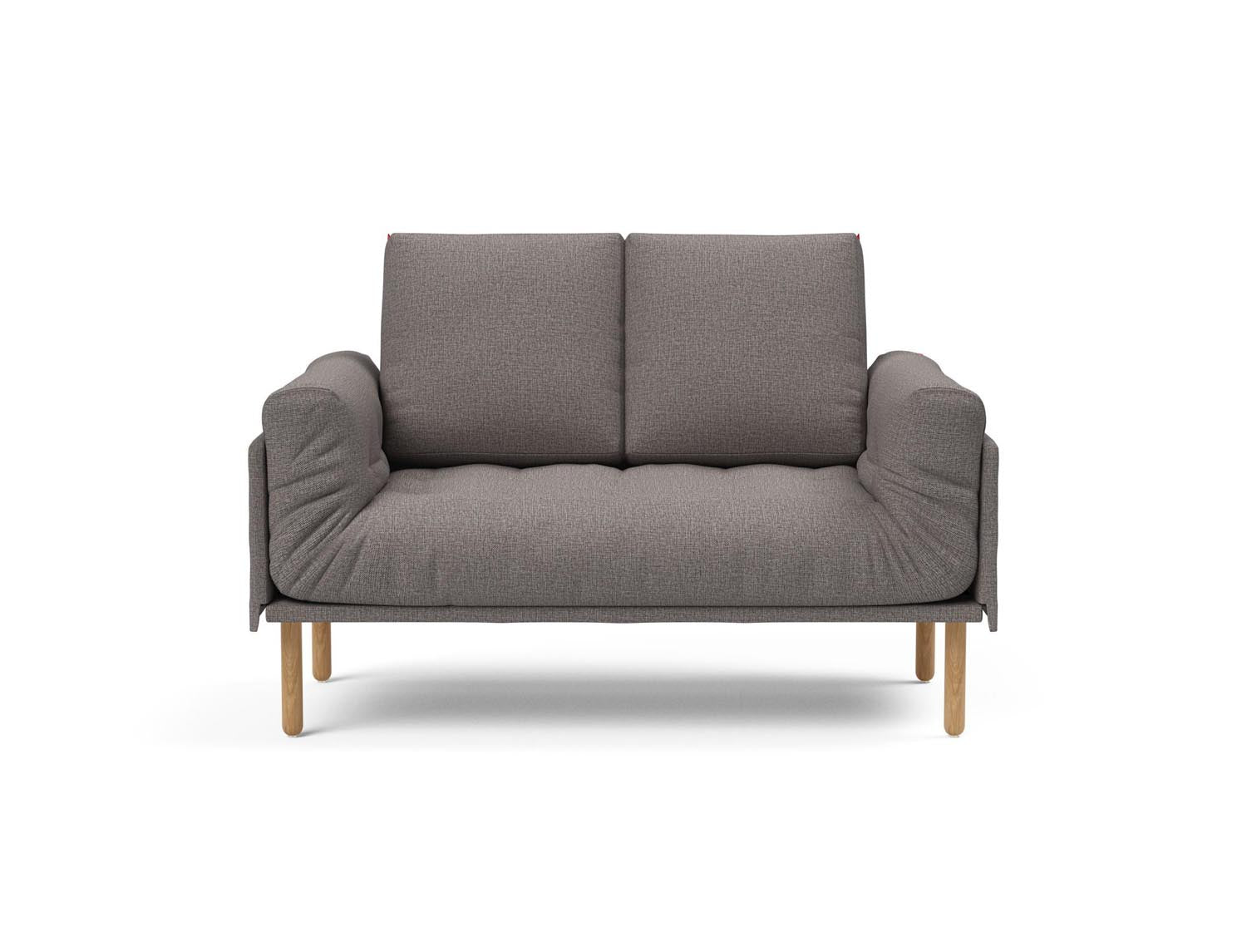 Erleben Sie das Rollo Stem Klappsofa 80 von Innovation Living – ein stilvolles, funktionales Tagesbett, das Komfort und Anpassungsfähigkeit vereint.