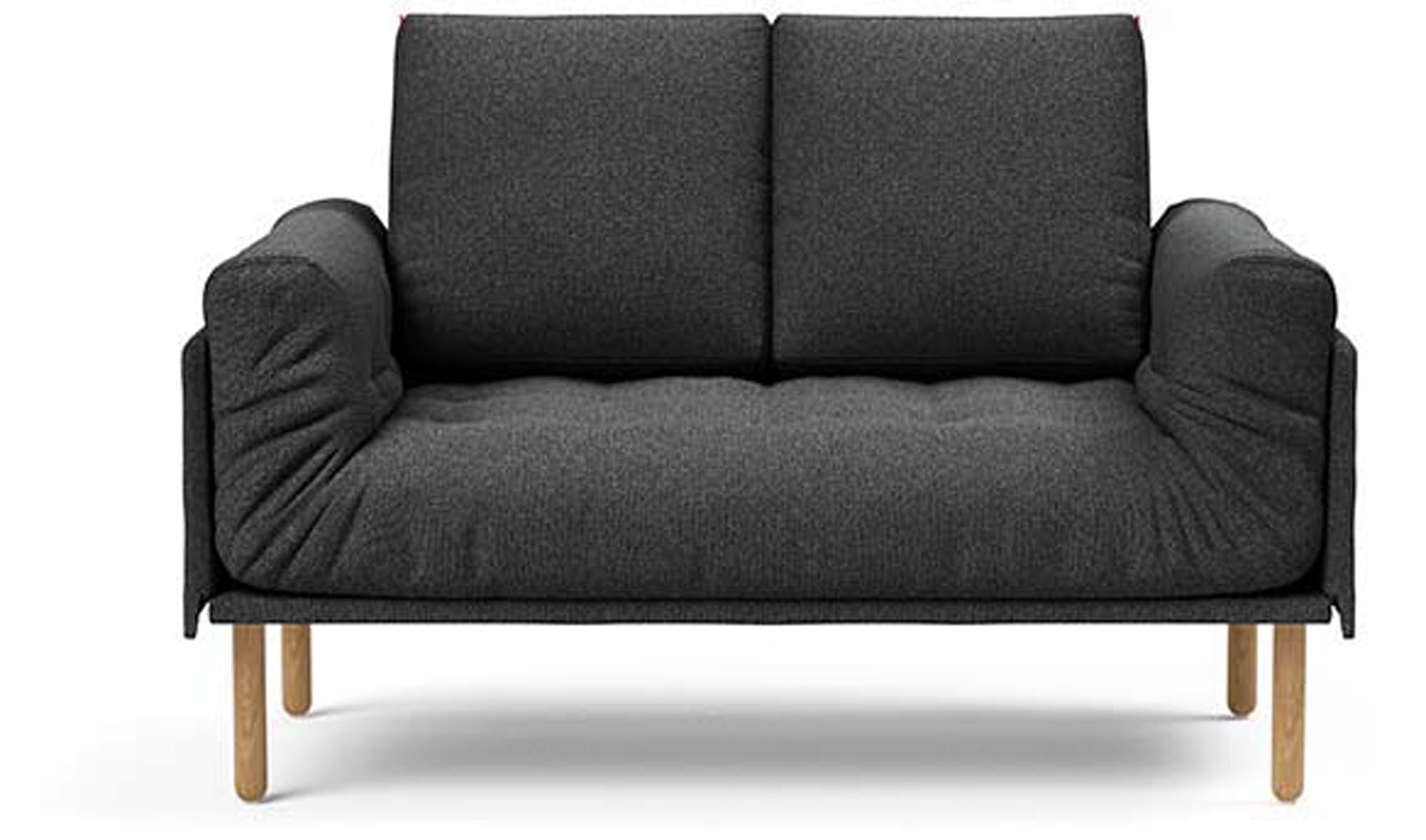 Erleben Sie das Rollo Stem Klappsofa 80 Spring von Innovation Living – eine perfekte Kombination aus modernem Stil und praktischer Vielseitigkeit für jeden Raum.