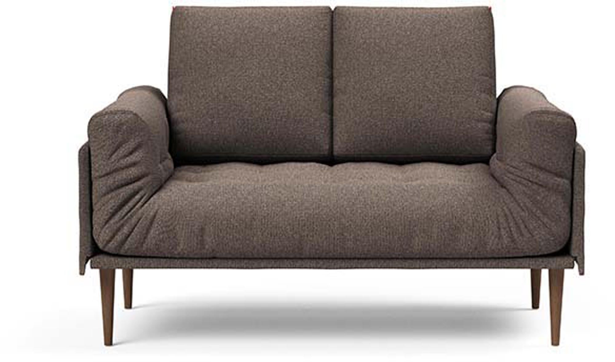 Entdecken Sie das Rollo Styletto Klappsofa 80 Spring von Innovation Living – stilvoll, platzsparend und ideal für entspannte Stunden in jedem Zuhause.