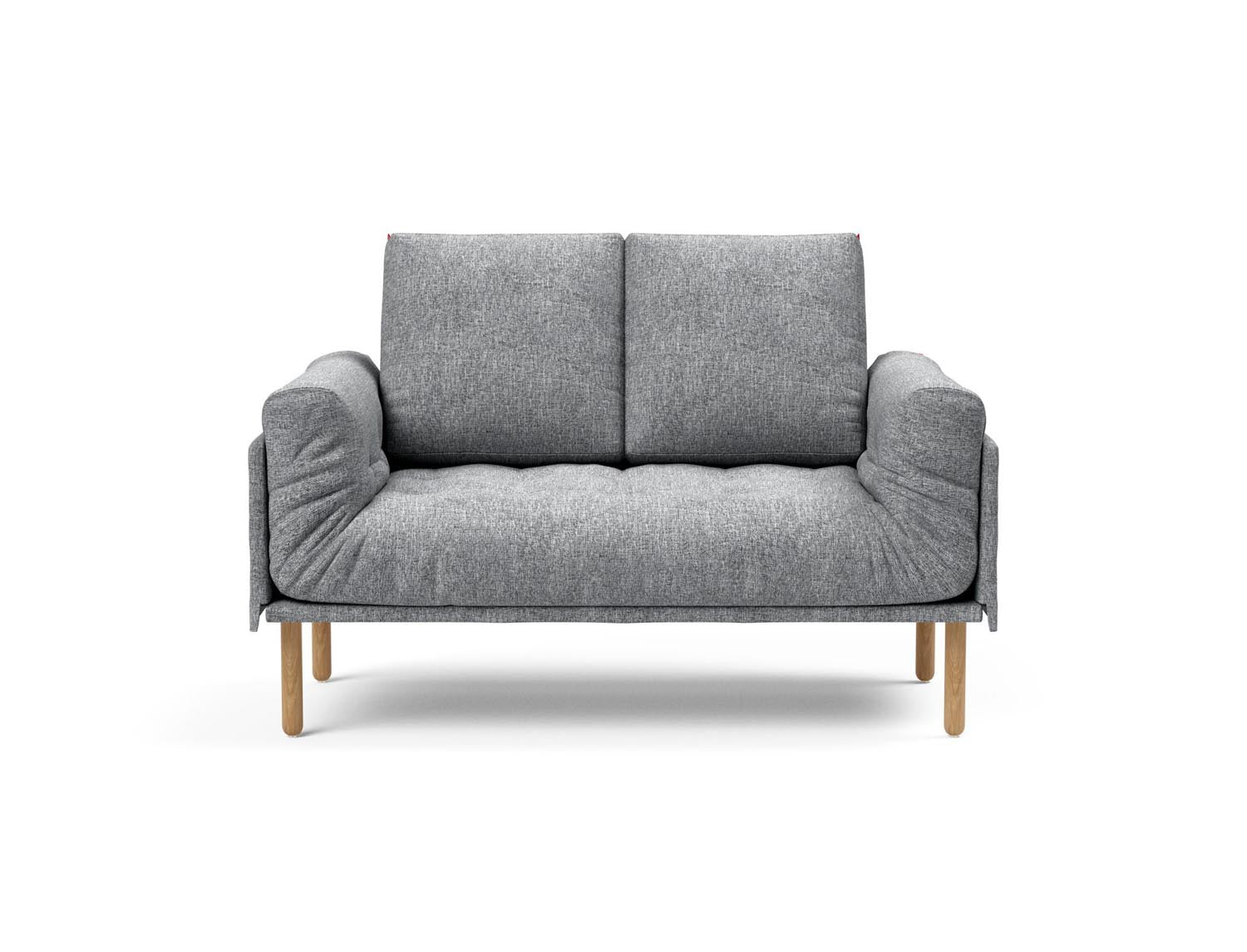 Erleben Sie das Rollo Stem Klappsofa 80 von Innovation Living – ein stilvolles, funktionales Tagesbett, das Komfort und Anpassungsfähigkeit vereint.