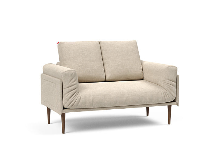 Entdecken Sie das Rollo Styletto Klappsofa 80 – ein stilvolles, multifunktionales Sofa, perfekt für kleine Räume und höchsten Komfort.