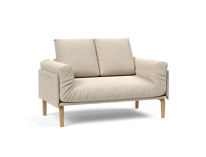 Rollo Bow Klappsofa 80 und Gestellbezug Spring