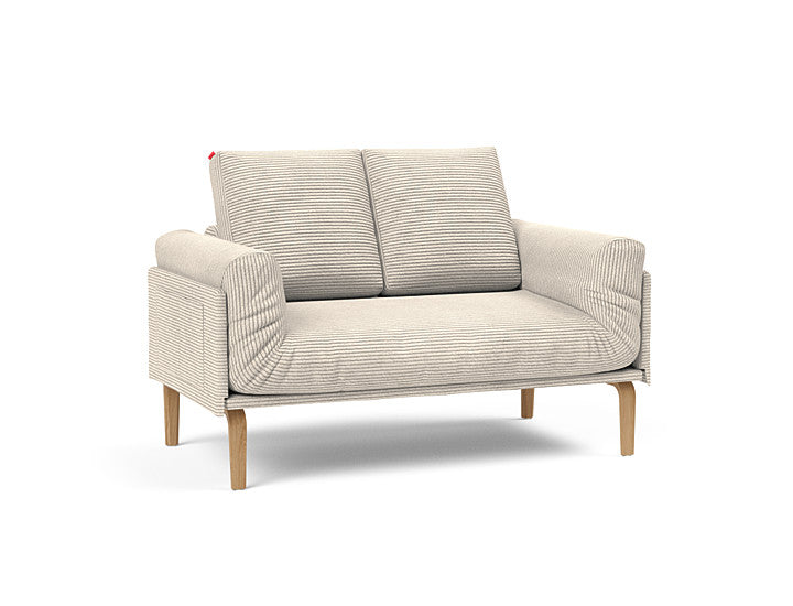Rollo Bow Klappsofa 80 und Gestellbezug Spring