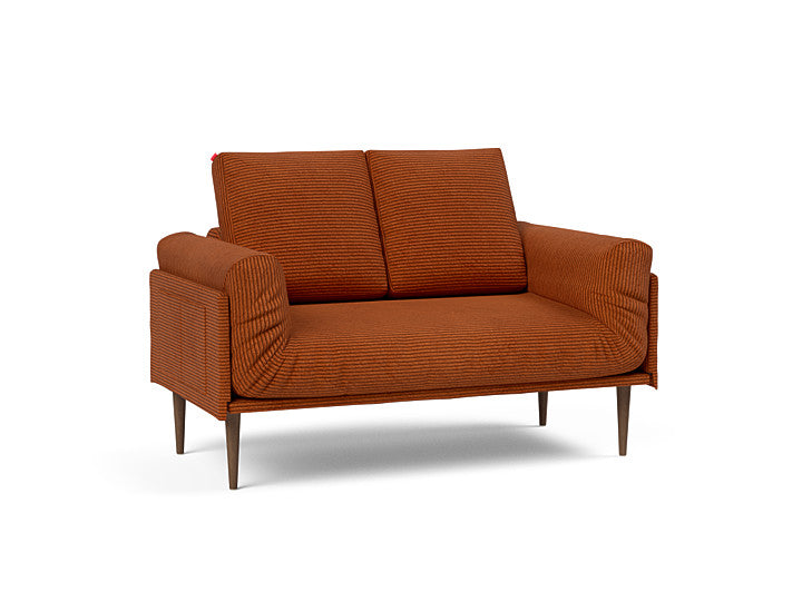 Erleben Sie das Rollo Styletto Klappsofa 80 – ein elegantes, flexibles Möbelstück, ideal für kompakte Wohnräume und maximalen Komfort.