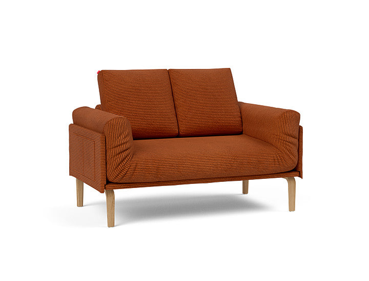 Rollo Bow Klappsofa 80 und Gestellbezug Spring