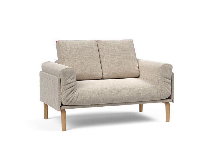Rollo Bow Klappsofa 80 und Gestellbezug Spring