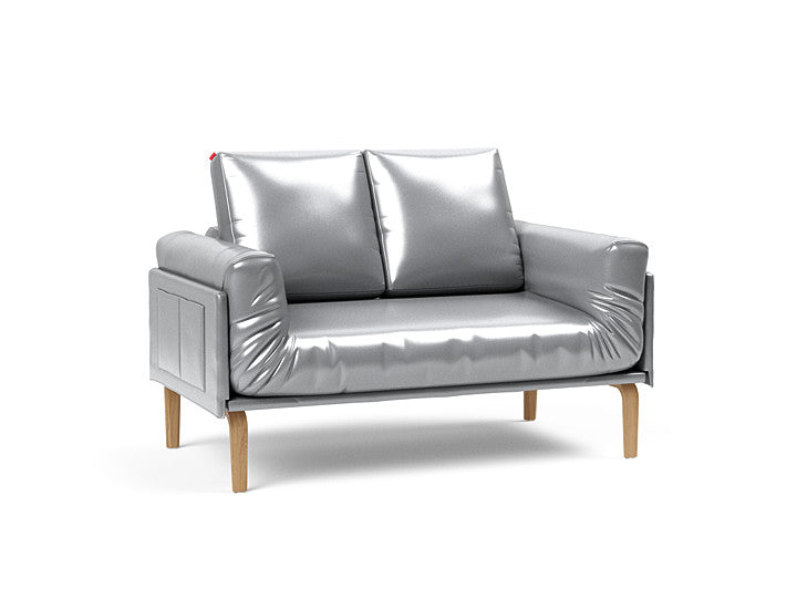 Rollo Bow Klappsofa 80 und Gestellbezug Spring