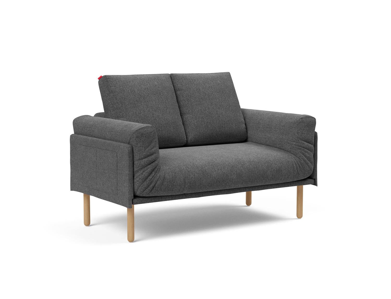 Erleben Sie das Rollo Stem Klappsofa 80 – ein multifunktionales Möbelstück, das Stil, Komfort und Anpassungsfähigkeit für Ihr Zuhause bietet.