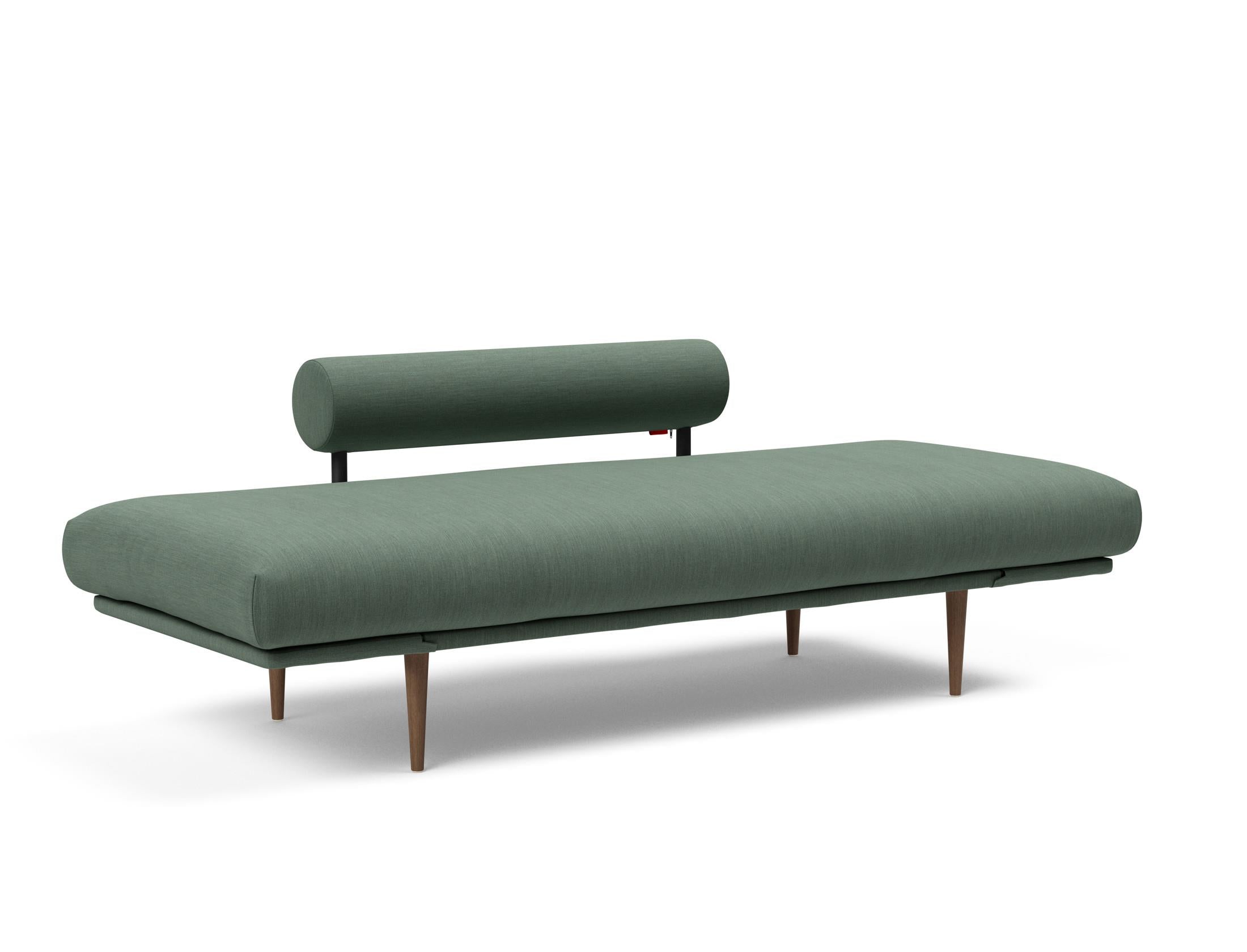Erleben Sie das Rollo Styletto Klappsofa 80 von Innovation Living – ein stilvolles, multifunktionales Möbelstück, perfekt für kleine Räume und vielseitige Nutzung.