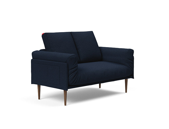 Rollo Styletto Klappsofa 80 mit Cover und Gestellbezug Spring