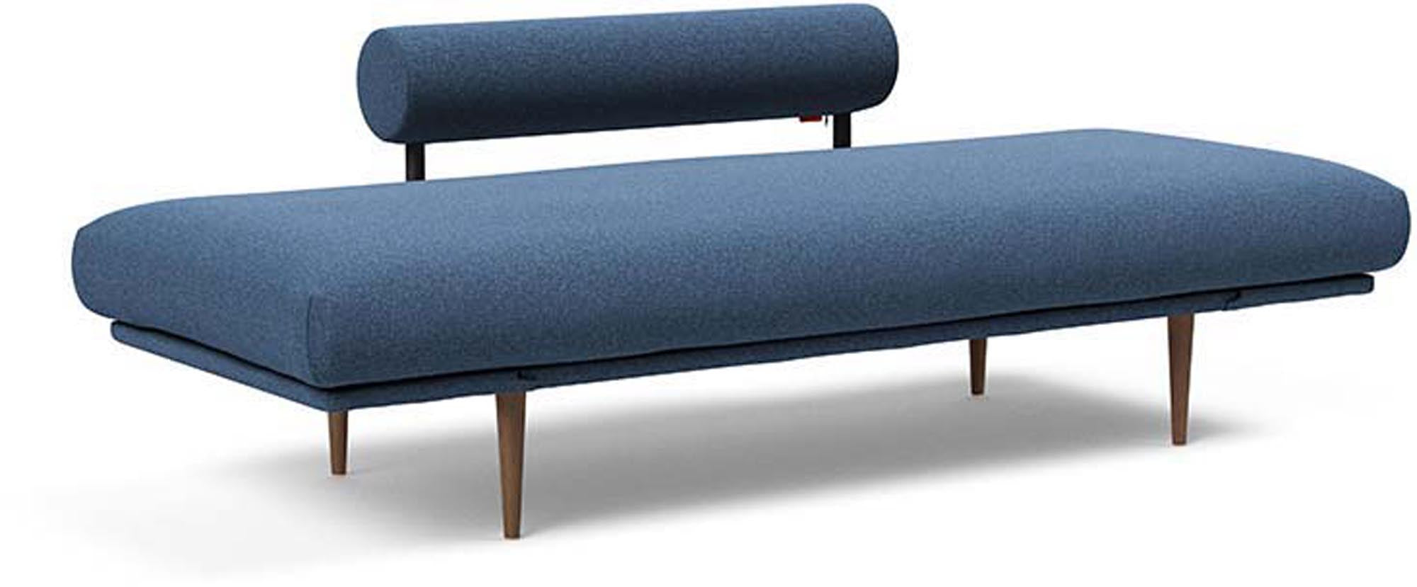 Entdecken Sie das Rollo Styletto Klappsofa 80 von Innovation Living – modernes Design trifft auf das praktische Cover Spring für höchsten Sitzkomfort.