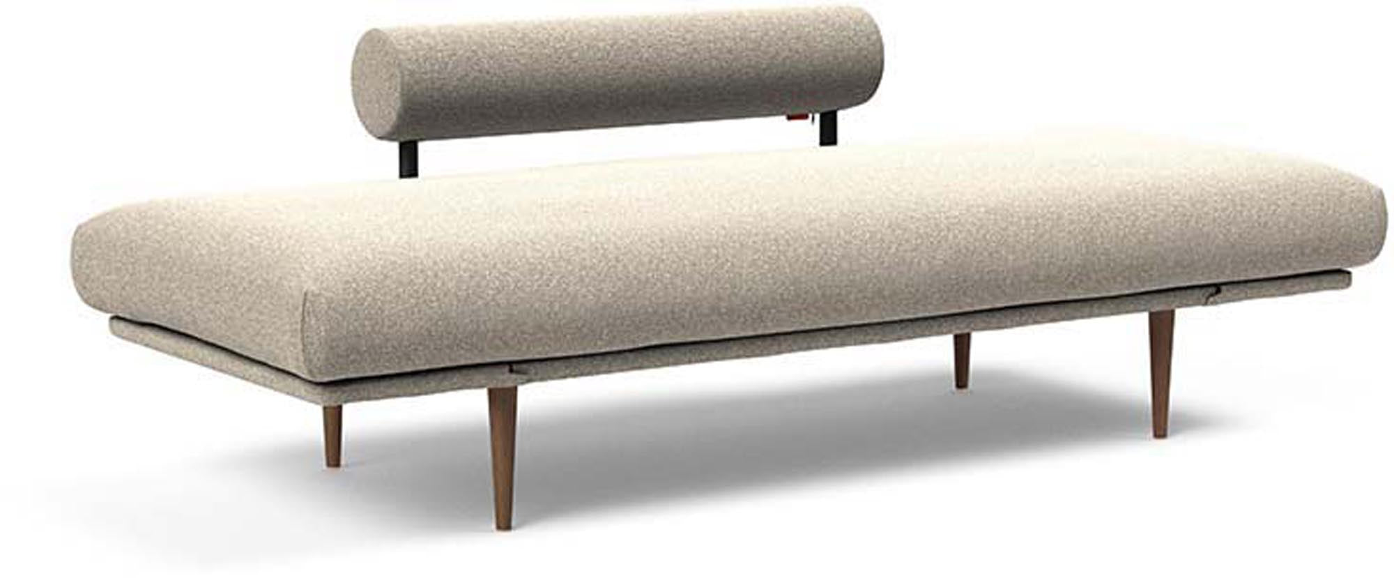 Entdecken Sie das Rollo Styletto Klappsofa 80 von Innovation Living – modernes Design trifft auf das praktische Cover Spring für höchsten Sitzkomfort.