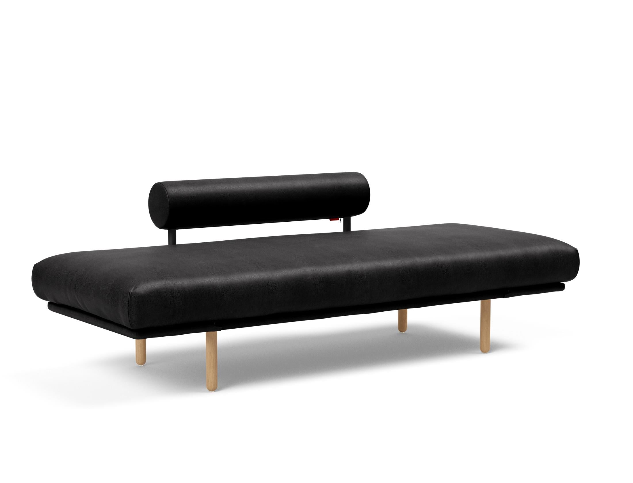 Entdecken Sie das Rollo Stem Klappsofa 80 – ein elegantes, flexibles Tagesbett, das modernen Komfort und stilvolles Design vereint.
