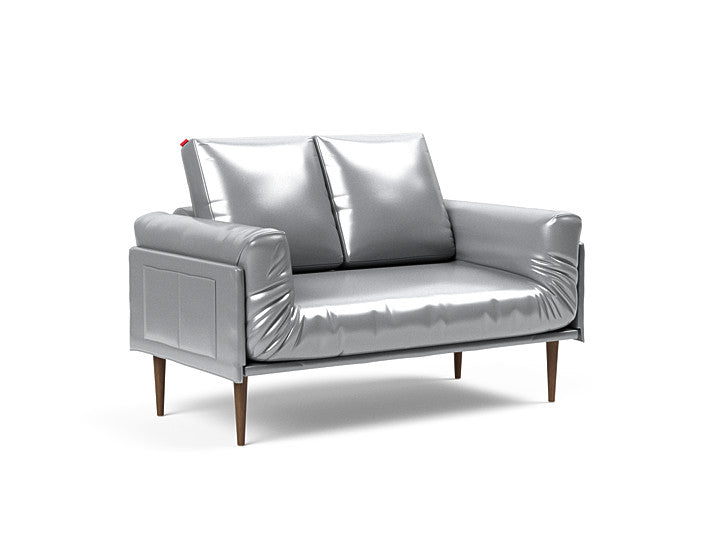 Rollo Styletto Klappsofa 80 mit Cover und Gestellbezug Spring