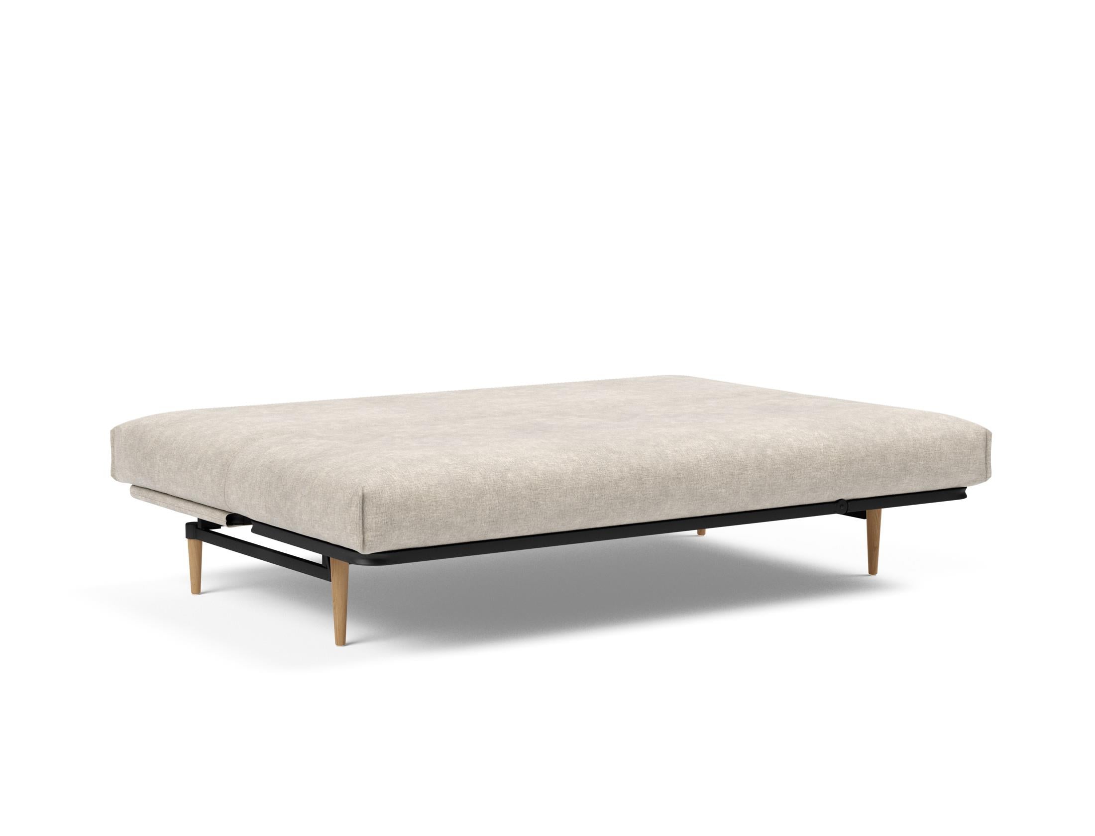 Entdecken Sie das Colpus Bettsofa 140 Nordic Cover Soft Spring – eine harmonische Verbindung aus modernem Stil, robusten Materialien und flexibler Nutzung für jeden Raum.