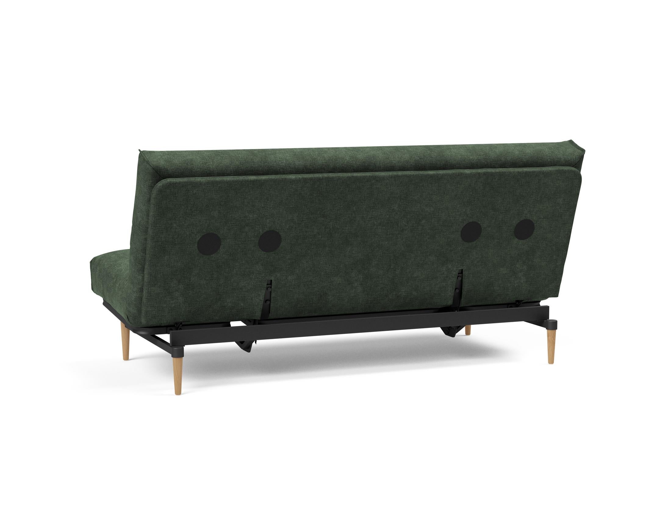 Erleben Sie das Colpus Bettsofa 140 Nordic Cover Soft Spring – modernes skandinavisches Design, langlebige Materialien und anpassbare Matratzen für besten Schlafkomfort.