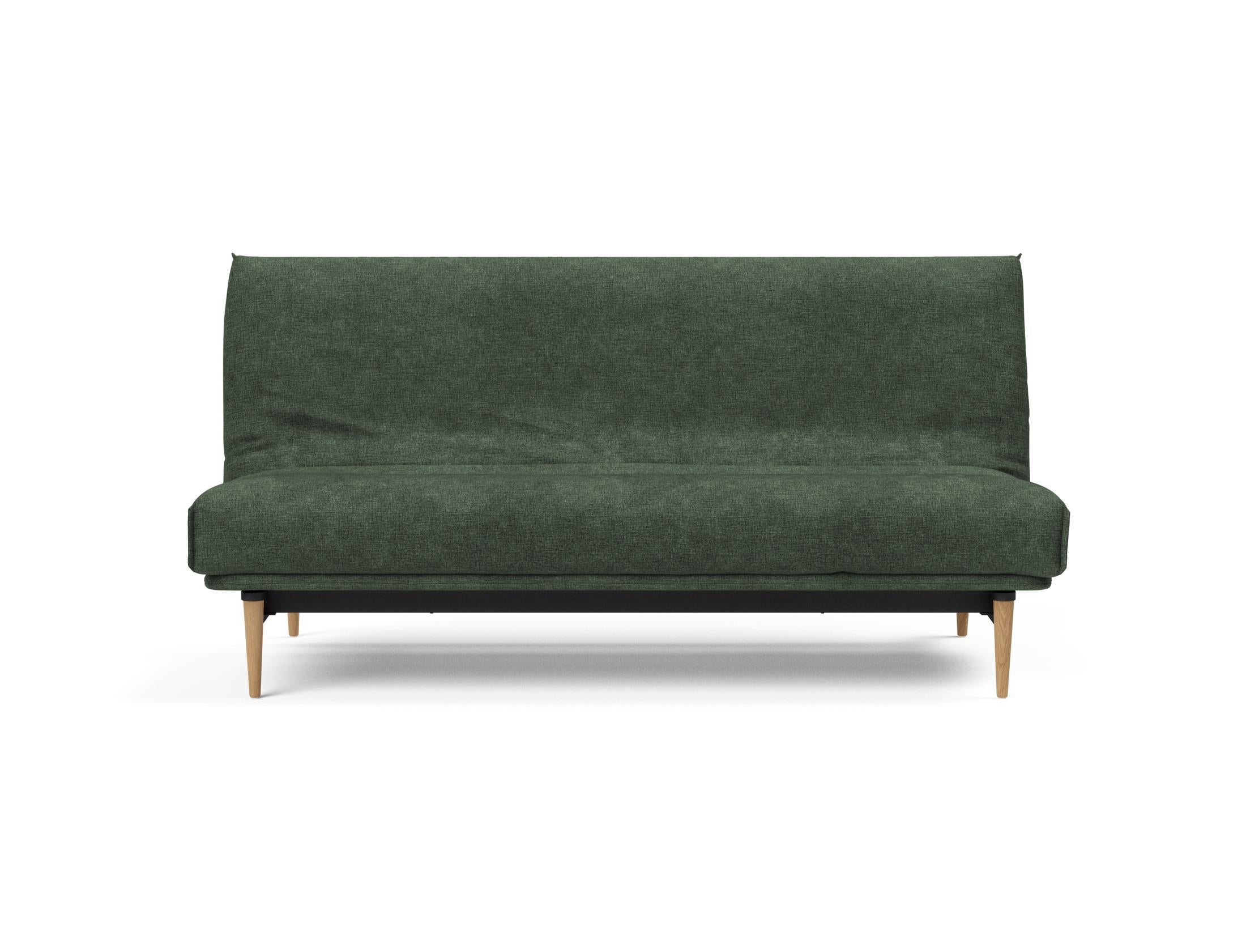 Entdecken Sie das Colpus Bettsofa 140 Nordic Cover von Innovation Living – stilvolles Design, abnehmbarer Bezug und unvergleichlicher Komfort für Ihr Zuhause.