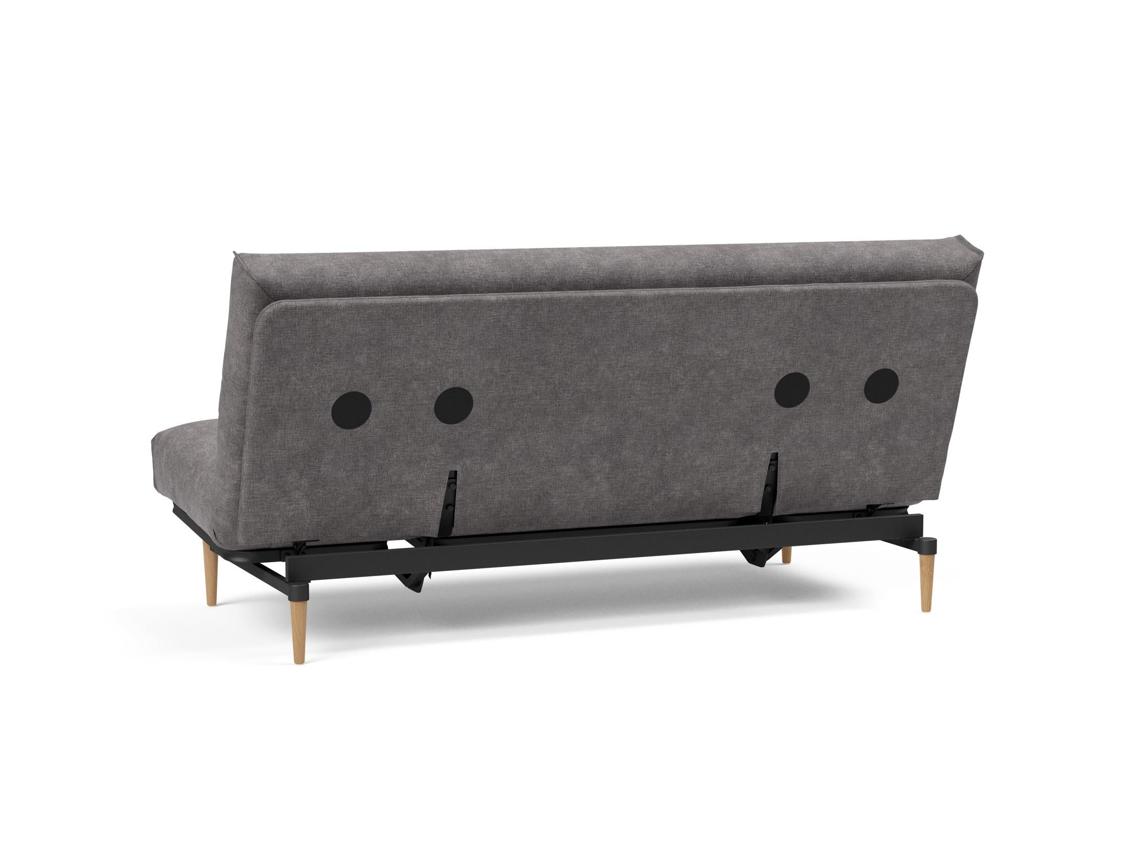 Entdecken Sie das Colpus Bettsofa 140 Nordic Cover Soft Spring: modernes skandinavisches Design, hochwertige Materialien und vielseitige Matratzenoptionen für optimalen Komfort.
