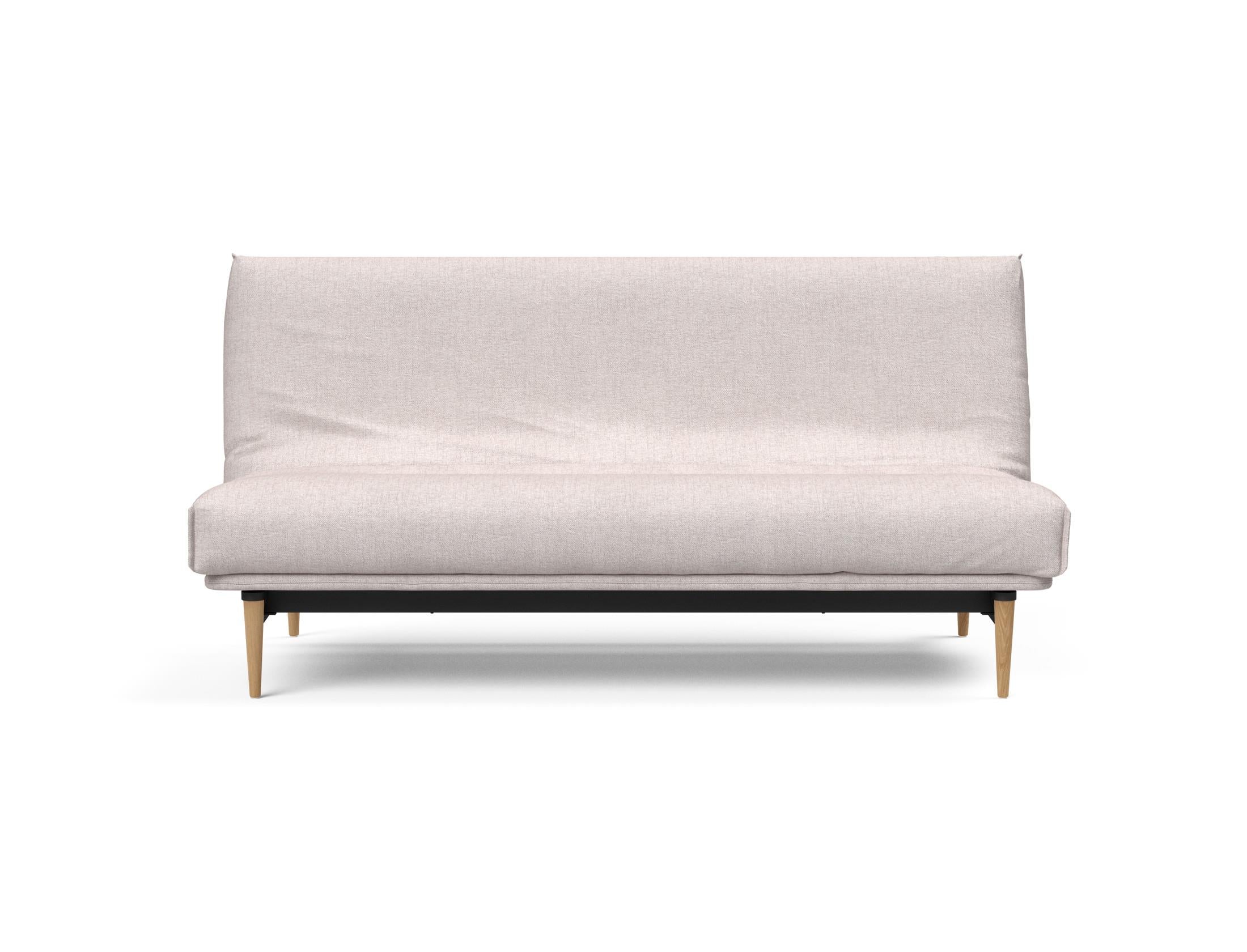 Entdecken Sie das Colpus Bettsofa 140 Nordic Cover von Innovation Living – stilvolles Design, abnehmbarer Bezug und unvergleichlicher Komfort für Ihr Zuhause.