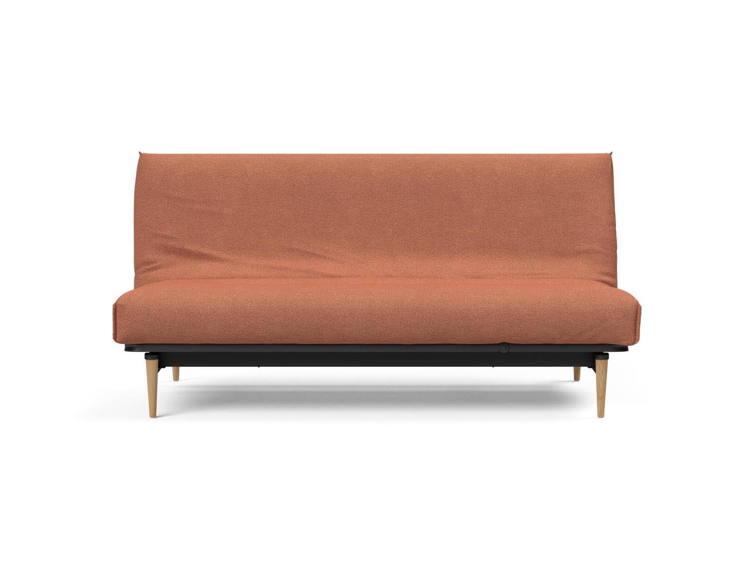 Erleben Sie das Colpus Bettsofa 140 Nordic Cover Soft Spring von Innovation Living – stilvolles Design trifft auf vielseitige Nutzung und hohen Schlafkomfort.
