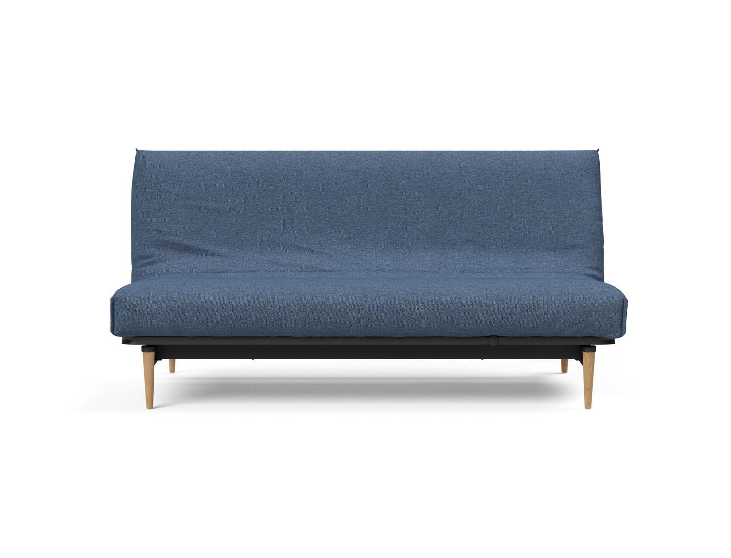 Erleben Sie das Colpus Bettsofa 140 Nordic Cover Soft Spring von Innovation Living – stilvoll, bequem und ideal für kleine Räume.