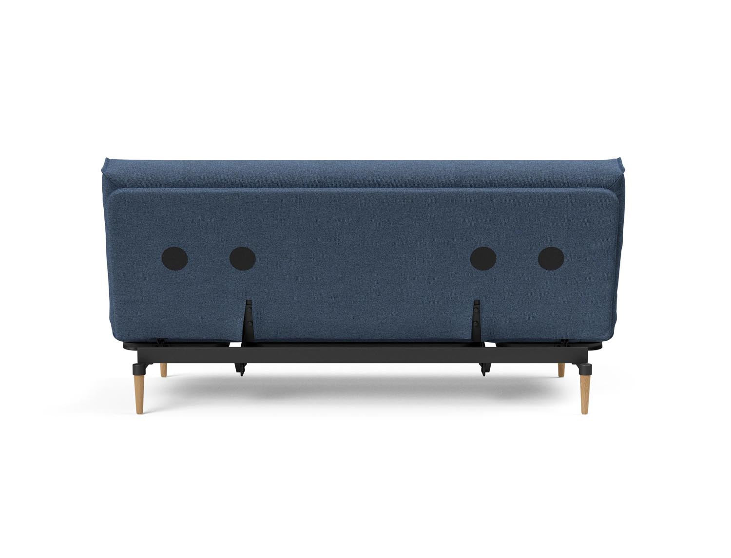 Entdecken Sie das Colpus Bettsofa 140 Nordic Cover Soft Spring von Innovation Living – elegantes Design, optimaler Komfort und flexible Nutzung für jeden Raum.