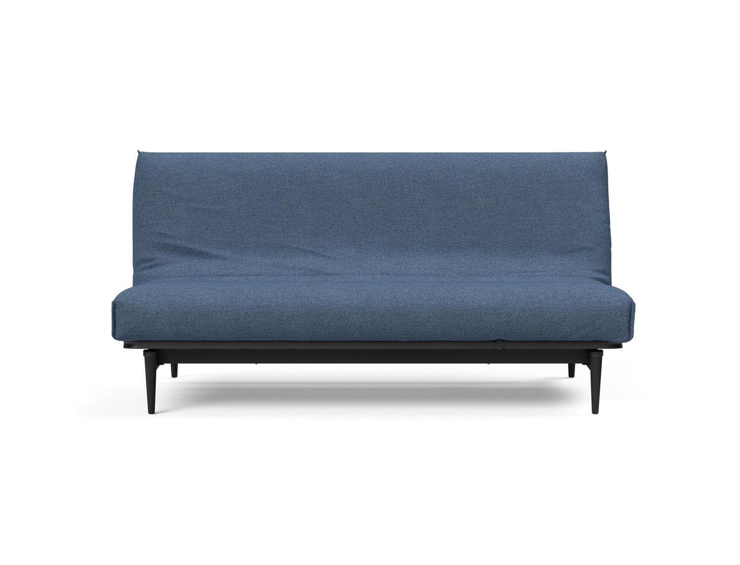 Entdecken Sie das Colpus Bettsofa 140 in elegantem Eiche schwarz mit Nordic Cover – ideal für modernes Wohnen und flexible Schlaflösungen.