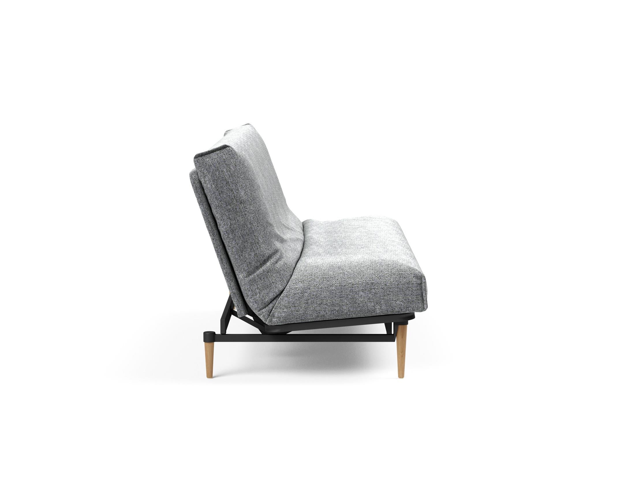 Entdecken Sie das Colpus Bettsofa 140 Nordic Cover Soft Spring von Innovation Living – eine elegante Lösung für Komfort und Flexibilität in Ihrem Zuhause.