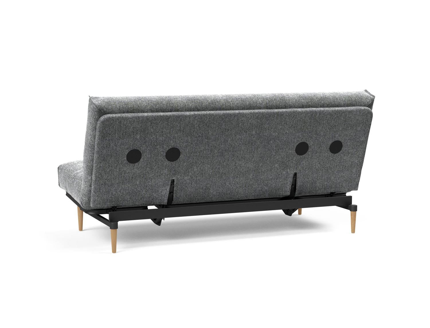 Entdecken Sie das Colpus Bettsofa 140 Nordic Cover Soft Spring von Innovation Living – eine elegante Lösung für Komfort und Funktionalität in jedem Raum.