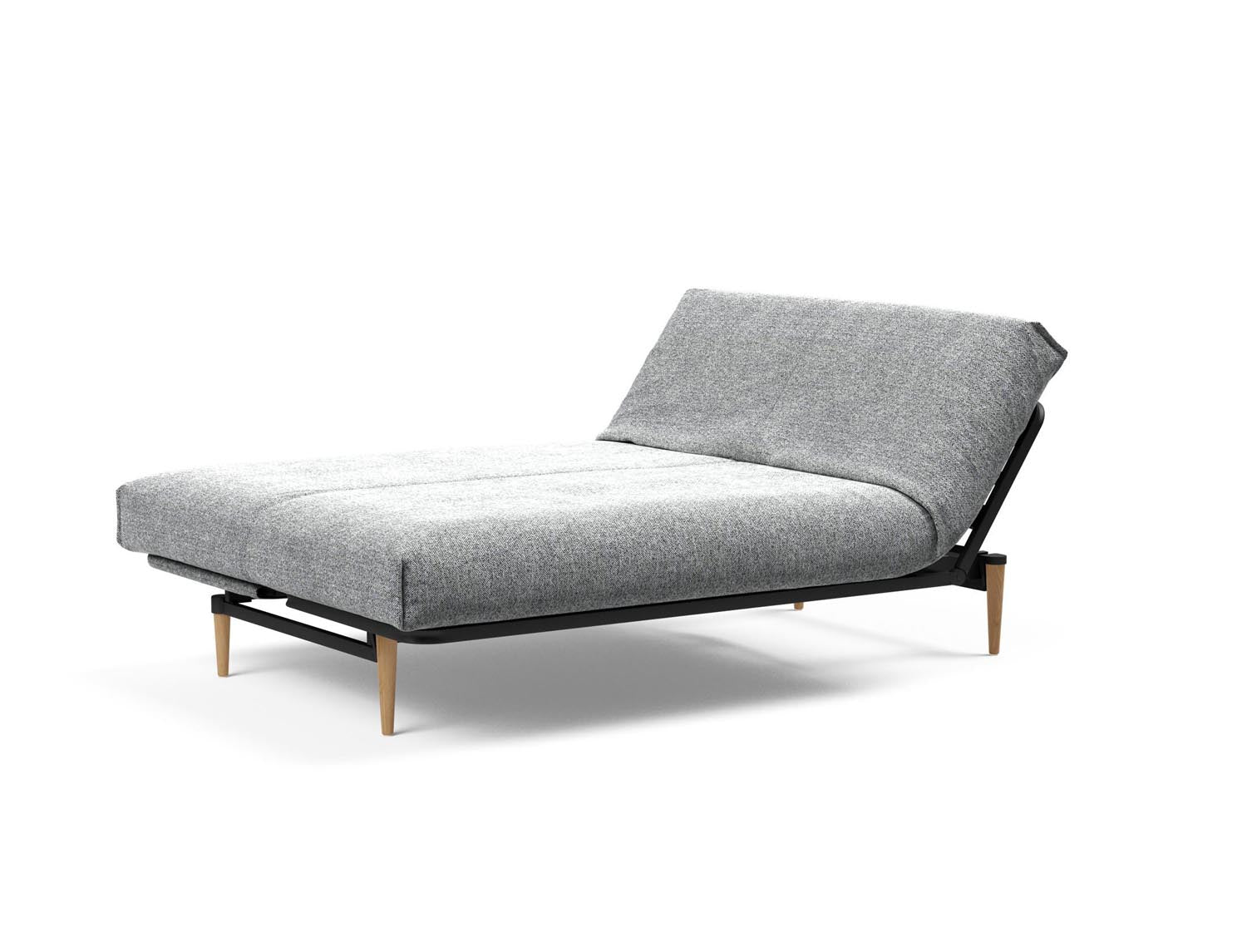 Entdecken Sie das Colpus Bettsofa 140 Nordic Cover Soft Spring – eine harmonische Verbindung aus modernem skandinavischem Design und praktischer Schlaflösung.