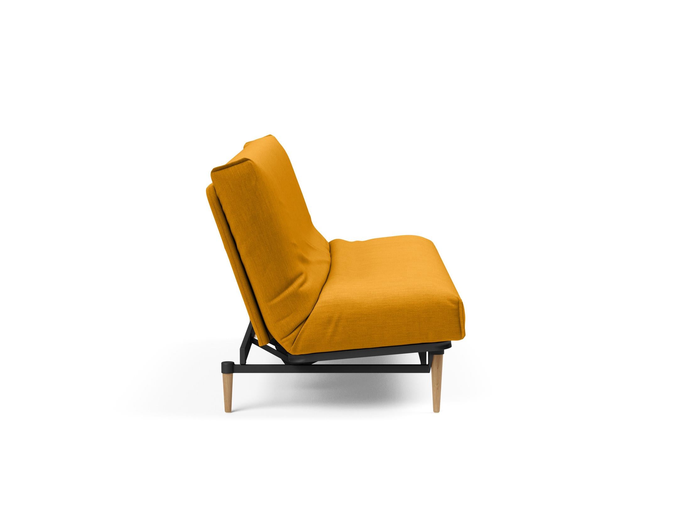 Entdecken Sie das Colpus Bettsofa 140 Nordic Cover Soft Spring von Innovation Living – eine elegante Lösung für Komfort und Flexibilität in Ihrem Zuhause.