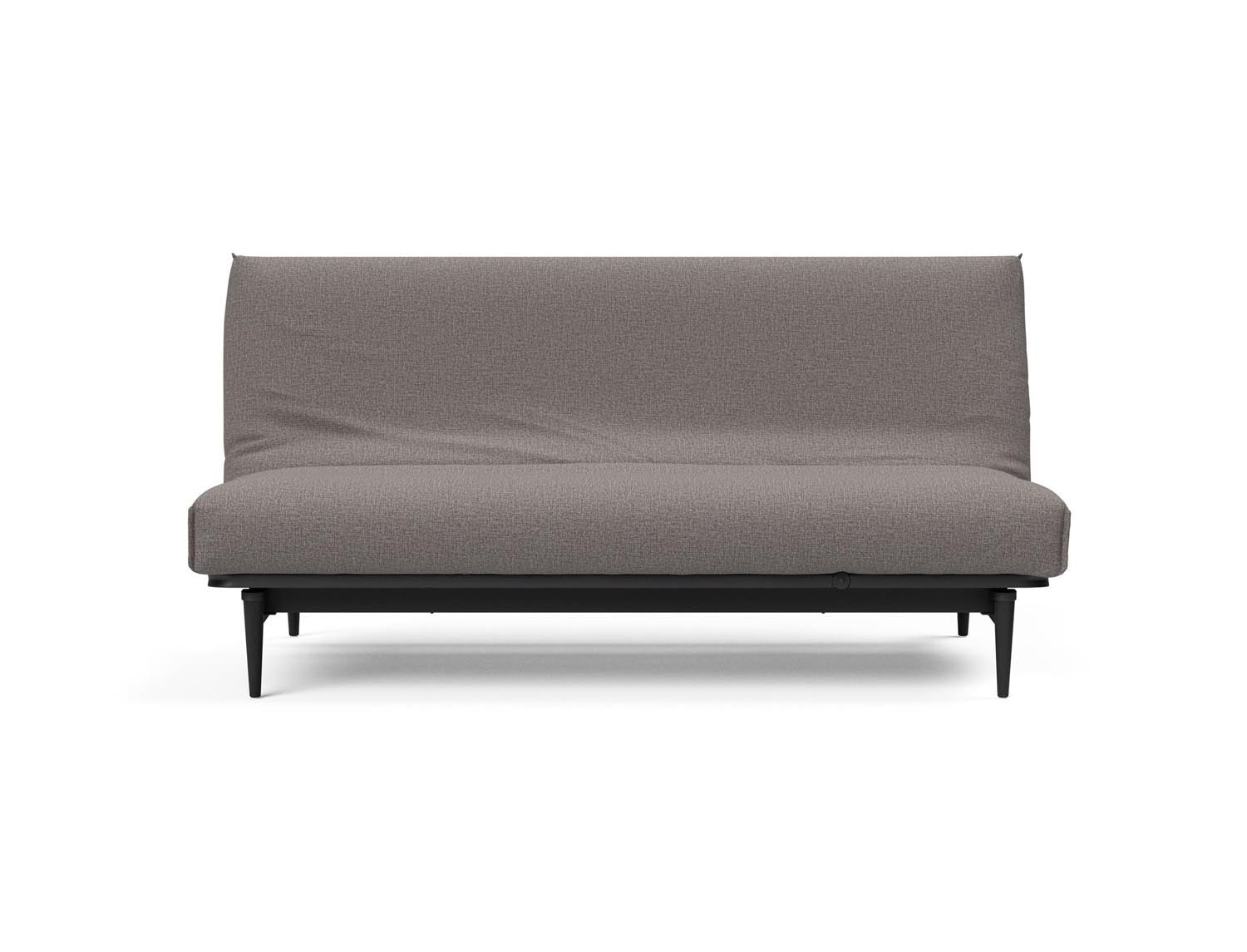 Entdecken Sie das Colpus Bettsofa 140 in elegantem Eiche schwarz mit Nordic Cover – ideal für modernes Wohnen und flexible Schlaflösungen.