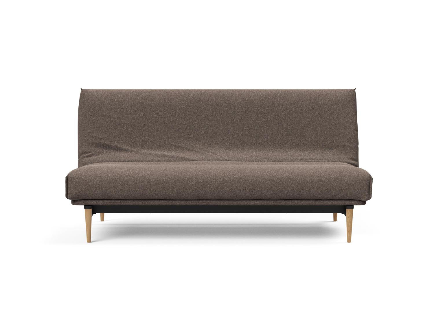 Stylisches Colpus Bettsofa 140 in Nordic Cover, ideal für gemütliche Wohnräume und als komfortable Schlafgelegenheit.