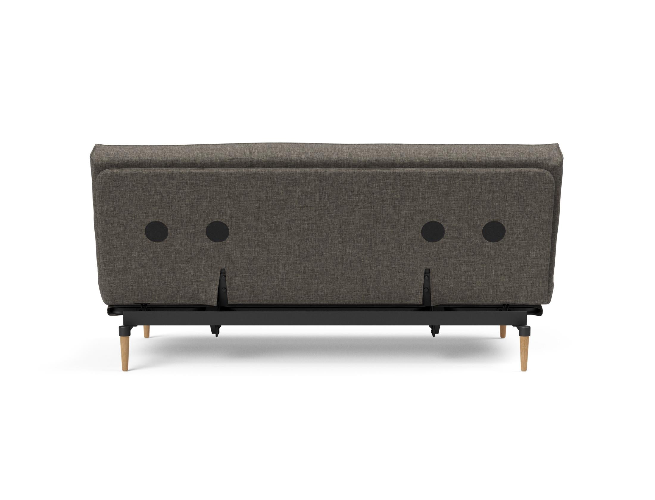 Erleben Sie das Colpus Bettsofa 140 Sharp Plus Cover – die perfekte Symbiose aus modernem Design und vielseitiger Funktionalität für Ihr Zuhause.