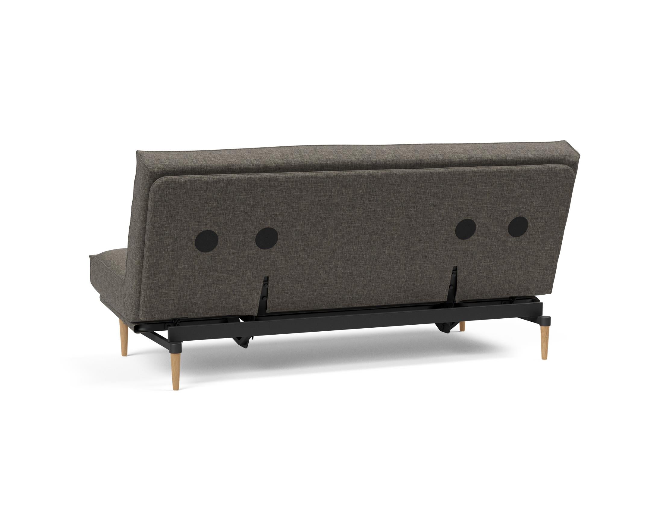 Entdecken Sie das Colpus Bettsofa 140 Sharp Plus Cover – stilvolles Sofa und komfortables Bett in einem, ideal für jedes Zuhause.
