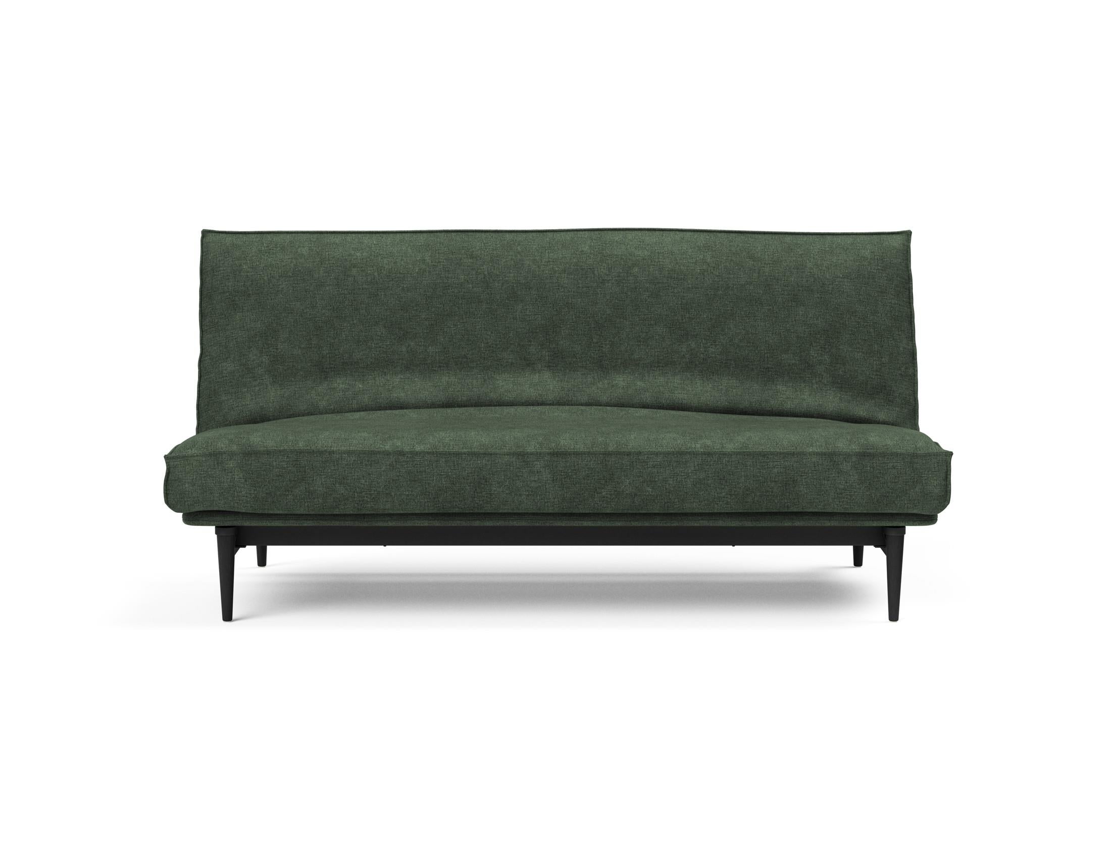 Erleben Sie das Colpus Bettsofa 140 Sharp Plus Cover in elegantem Eiche schwarz – die perfekte Symbiose aus modernem Design und vielseitiger Funktionalität!