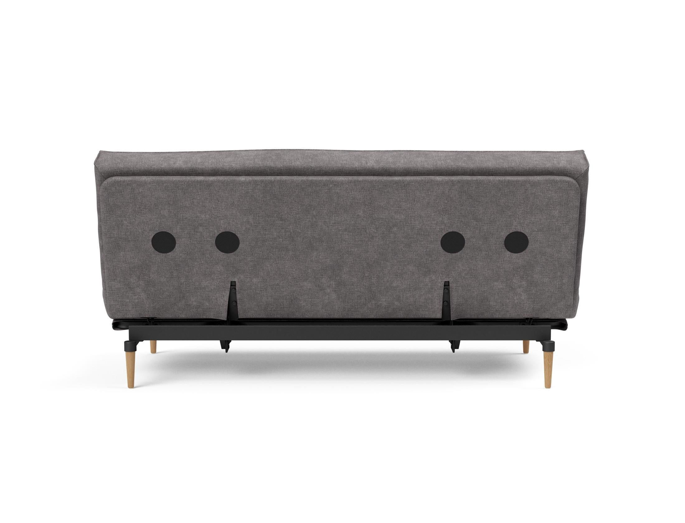 Erleben Sie das Colpus Bettsofa 140 Sharp Plus Cover – die perfekte Symbiose aus modernem Design und vielseitiger Funktionalität für Ihr Zuhause.