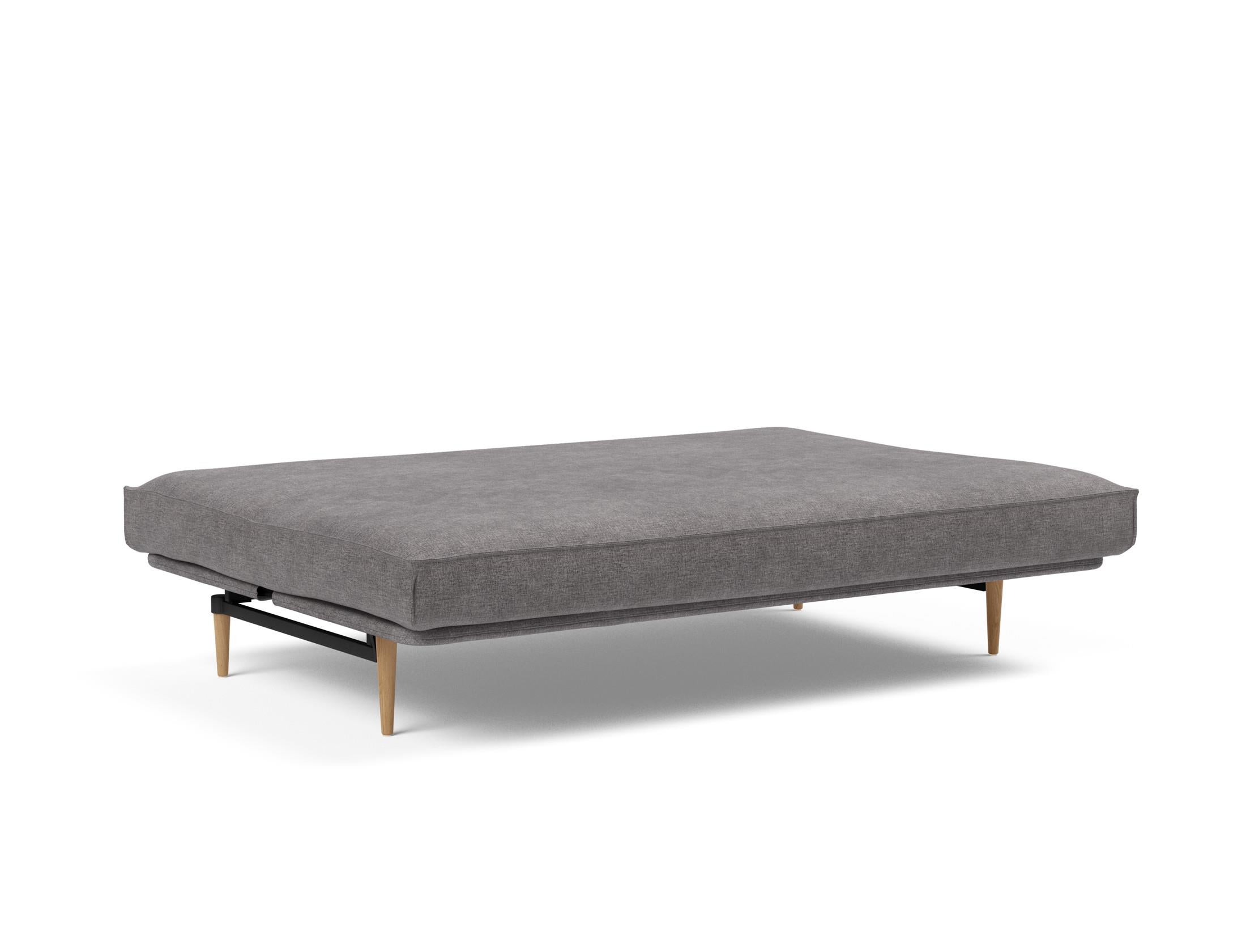 Erleben Sie das Colpus Bettsofa 140 Sharp Plus Cover – die perfekte Symbiose aus modernem Design und vielseitiger Funktionalität für Ihr Zuhause.