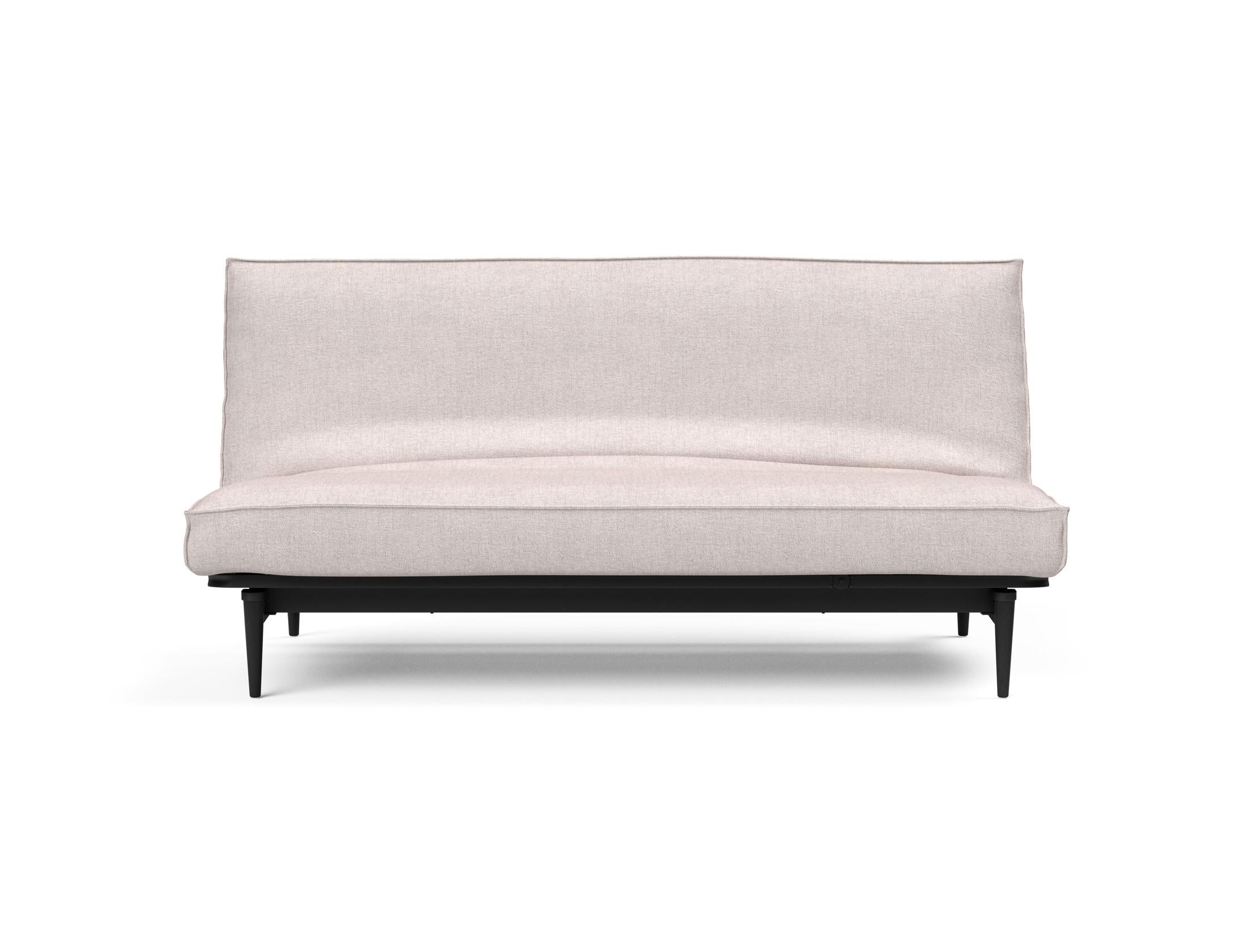 Entdecken Sie das Colpus Bettsofa 140 Sharp Plus Cover in elegantem Eiche schwarz – stilvolles Design, hervorragende Matratzenoptionen und höchsten Komfort vereint.