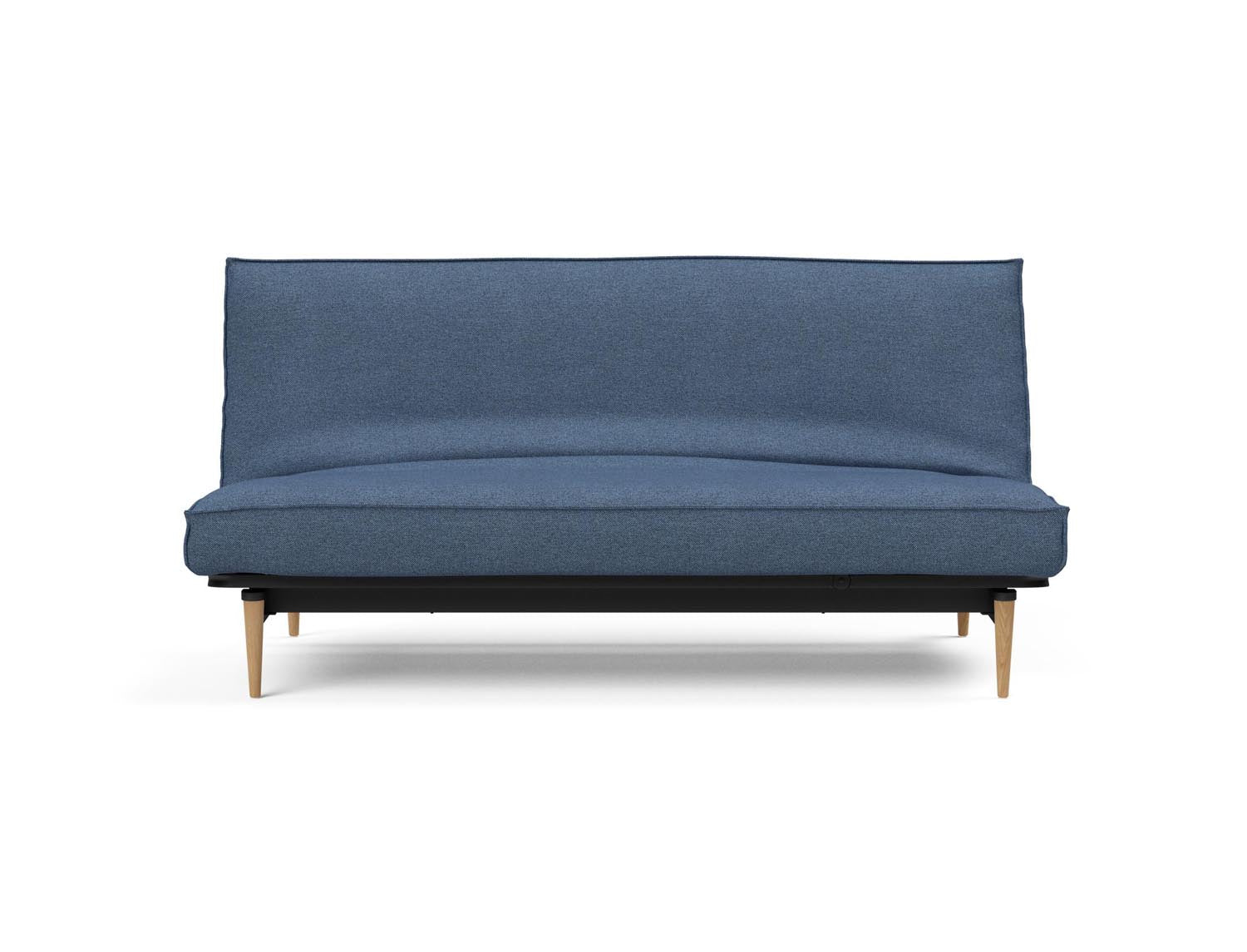 Entdecken Sie das Colpus Bettsofa 140 Sharp Plus Cover Soft Spring von Innovation Living – stilvoll, bequem und ideal für jedes Zuhause.