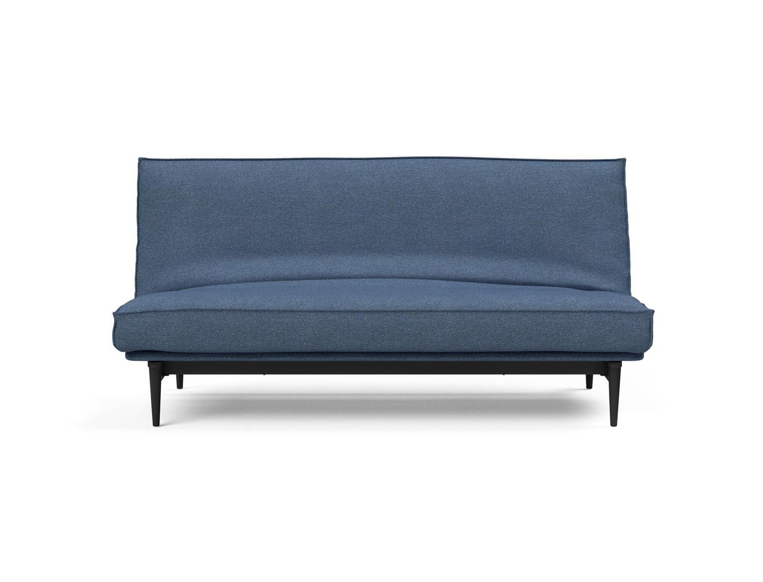 Erleben Sie das Colpus Bettsofa 140 Sharp Plus Cover in elegantem Eiche schwarz – die perfekte Symbiose aus modernem Design und vielseitiger Funktionalität!