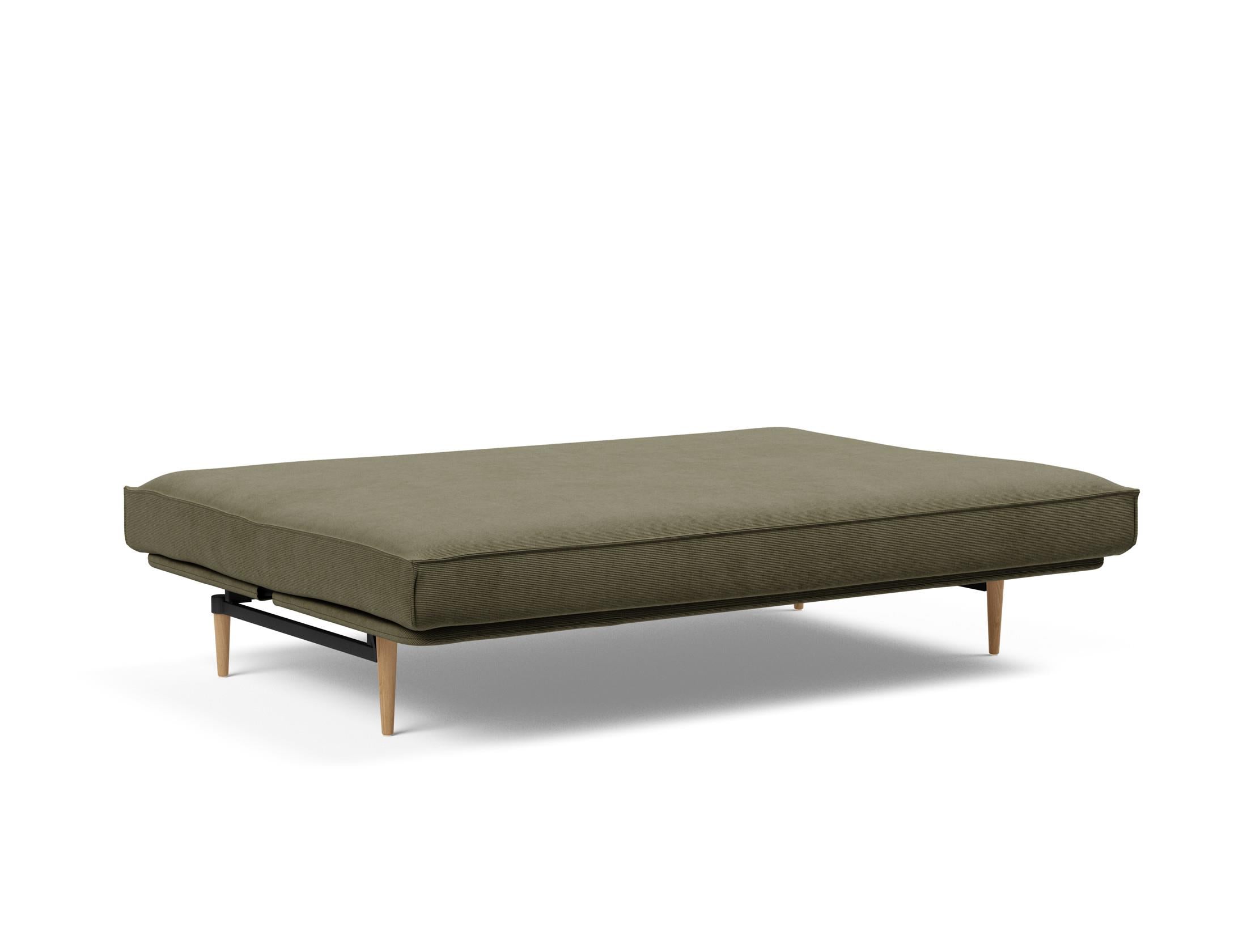 Entdecken Sie das Colpus Bettsofa 140 Sharp Plus Cover – stilvolles Sofa und komfortables Bett in einem, ideal für jedes Zuhause.
